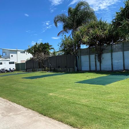 Nobby Beach Holiday Village Gold Coast Eksteriør billede