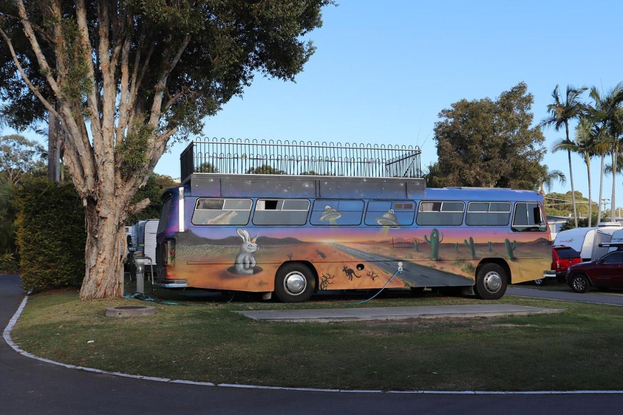 Nobby Beach Holiday Village Gold Coast Eksteriør billede