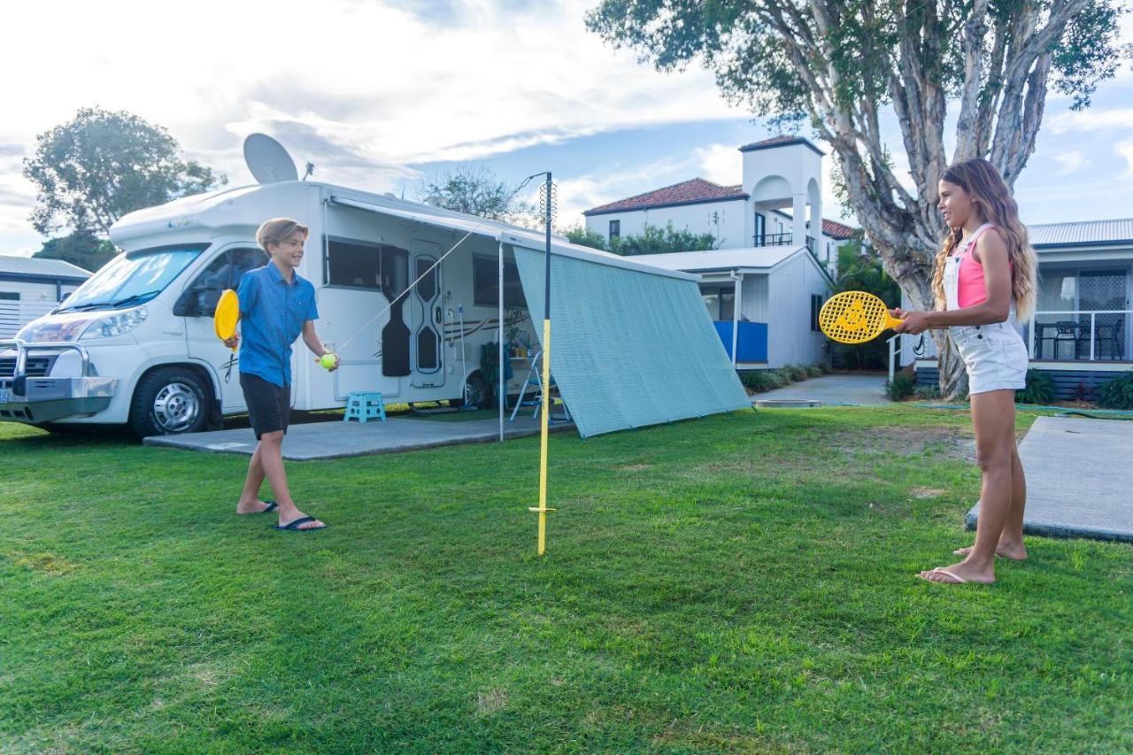Nobby Beach Holiday Village Gold Coast Eksteriør billede