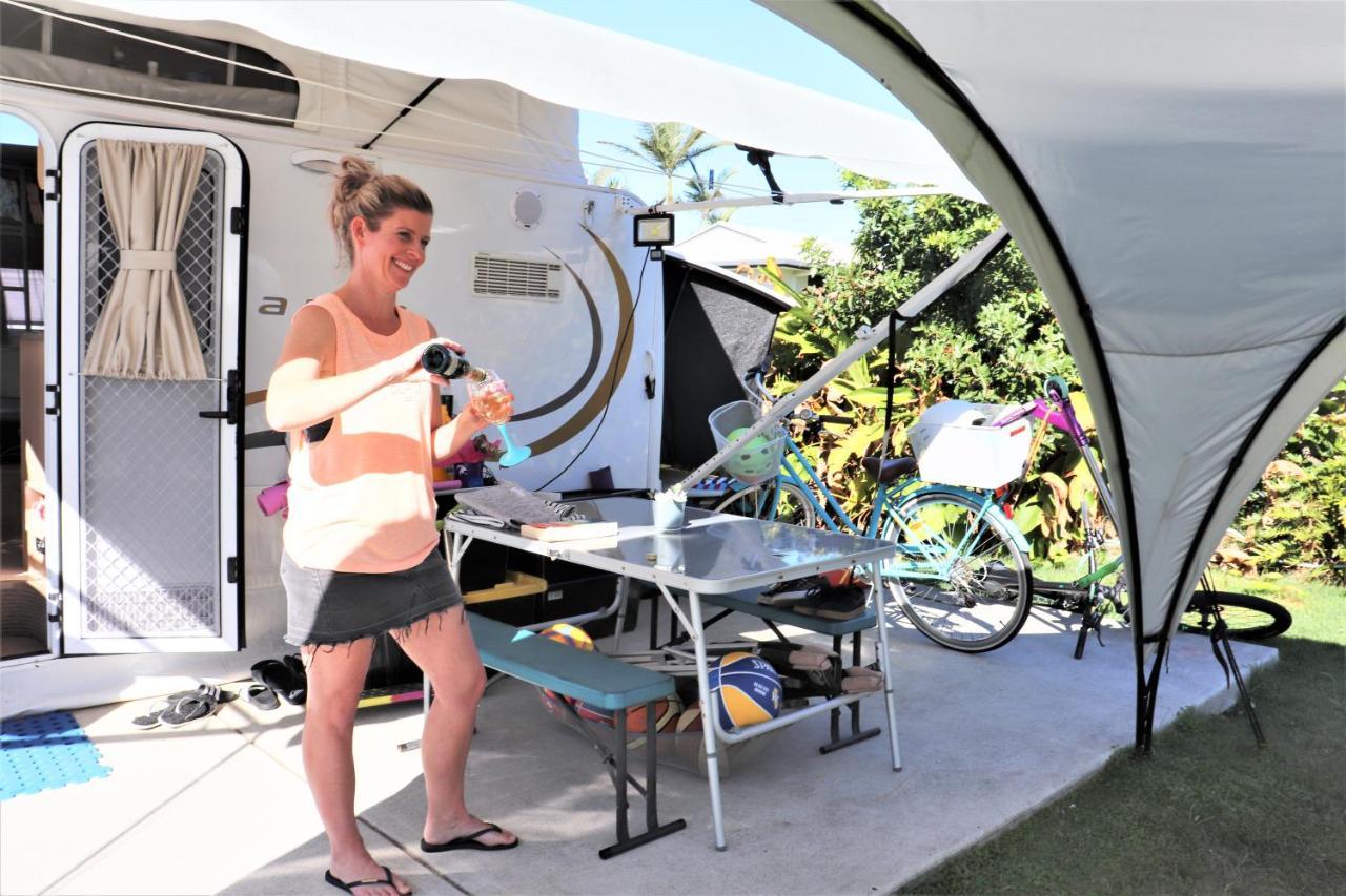 Nobby Beach Holiday Village Gold Coast Eksteriør billede