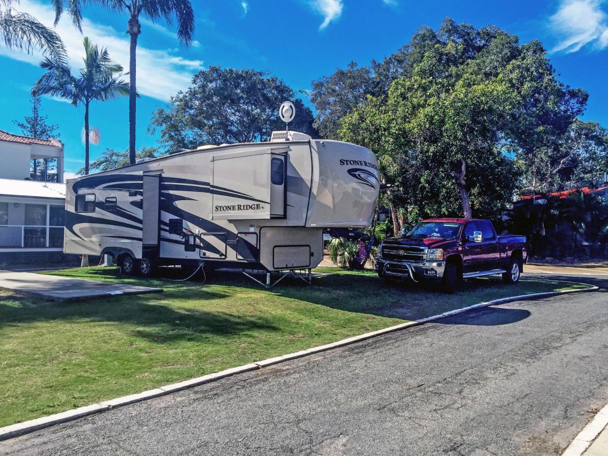 Nobby Beach Holiday Village Gold Coast Eksteriør billede