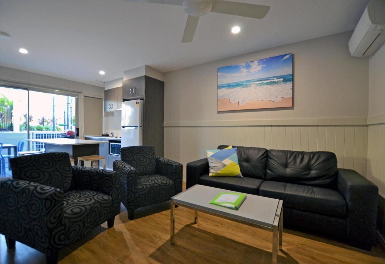 Nobby Beach Holiday Village Gold Coast Eksteriør billede