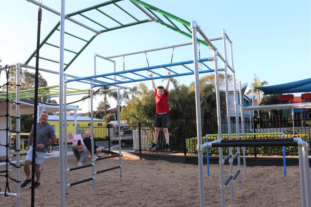 Nobby Beach Holiday Village Gold Coast Eksteriør billede