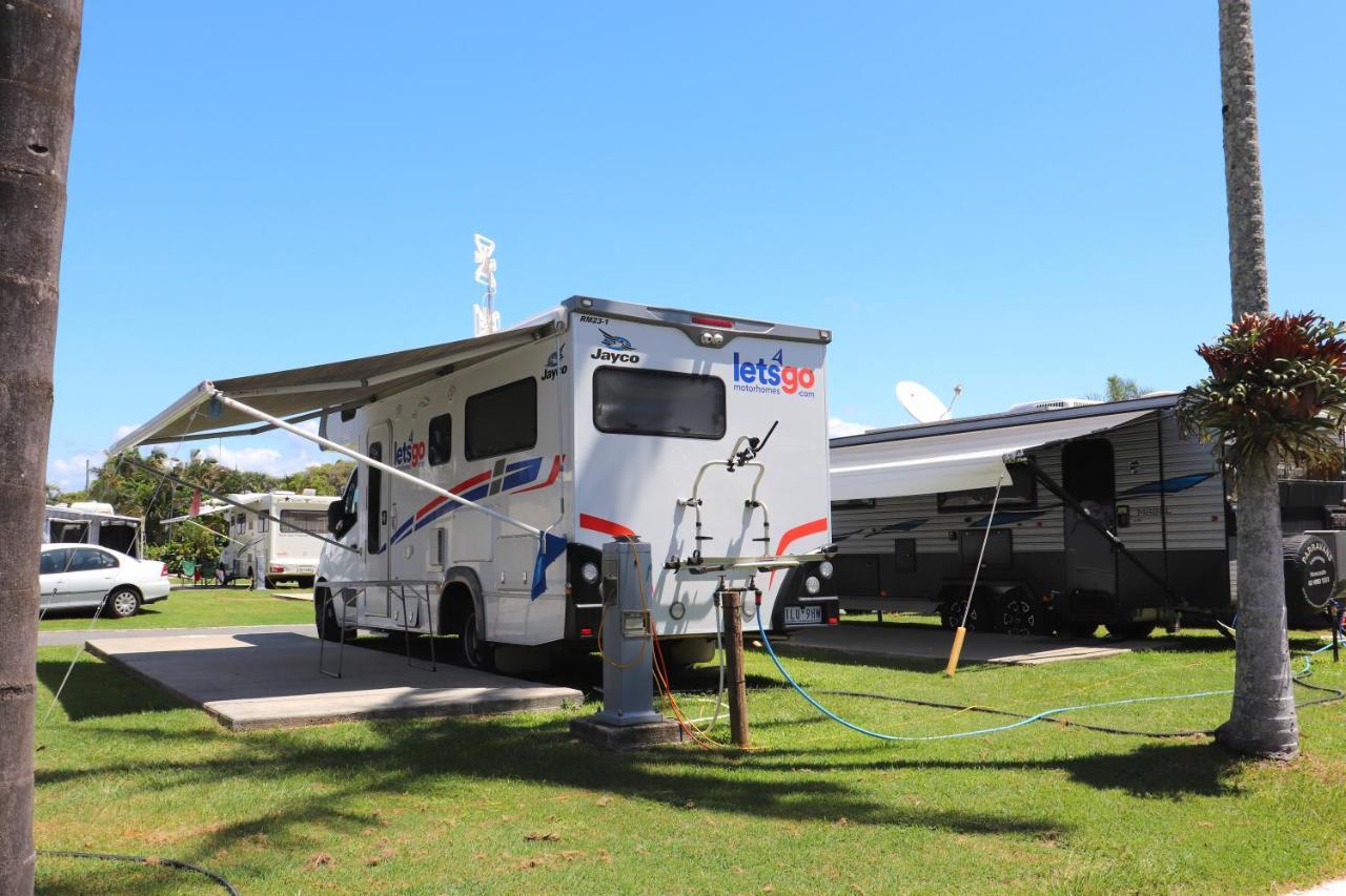 Nobby Beach Holiday Village Gold Coast Eksteriør billede