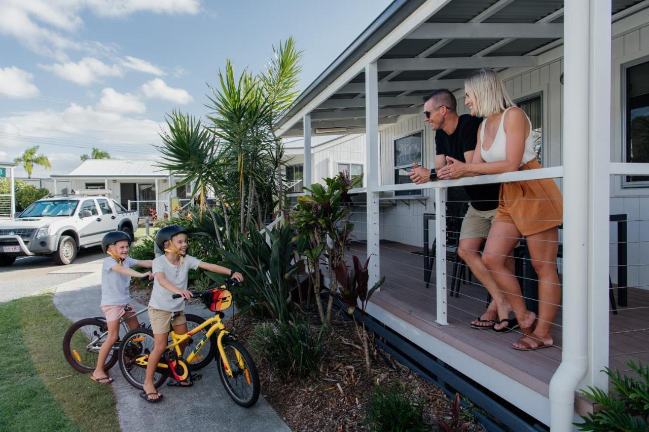 Nobby Beach Holiday Village Gold Coast Eksteriør billede