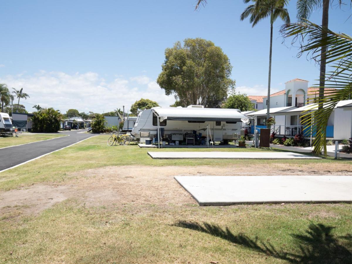 Nobby Beach Holiday Village Gold Coast Eksteriør billede