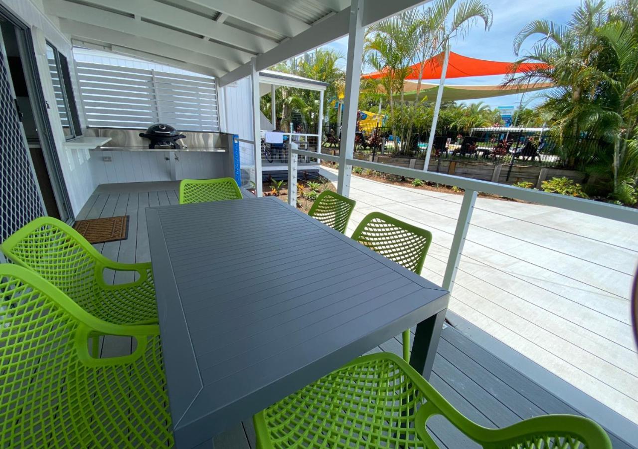 Nobby Beach Holiday Village Gold Coast Eksteriør billede
