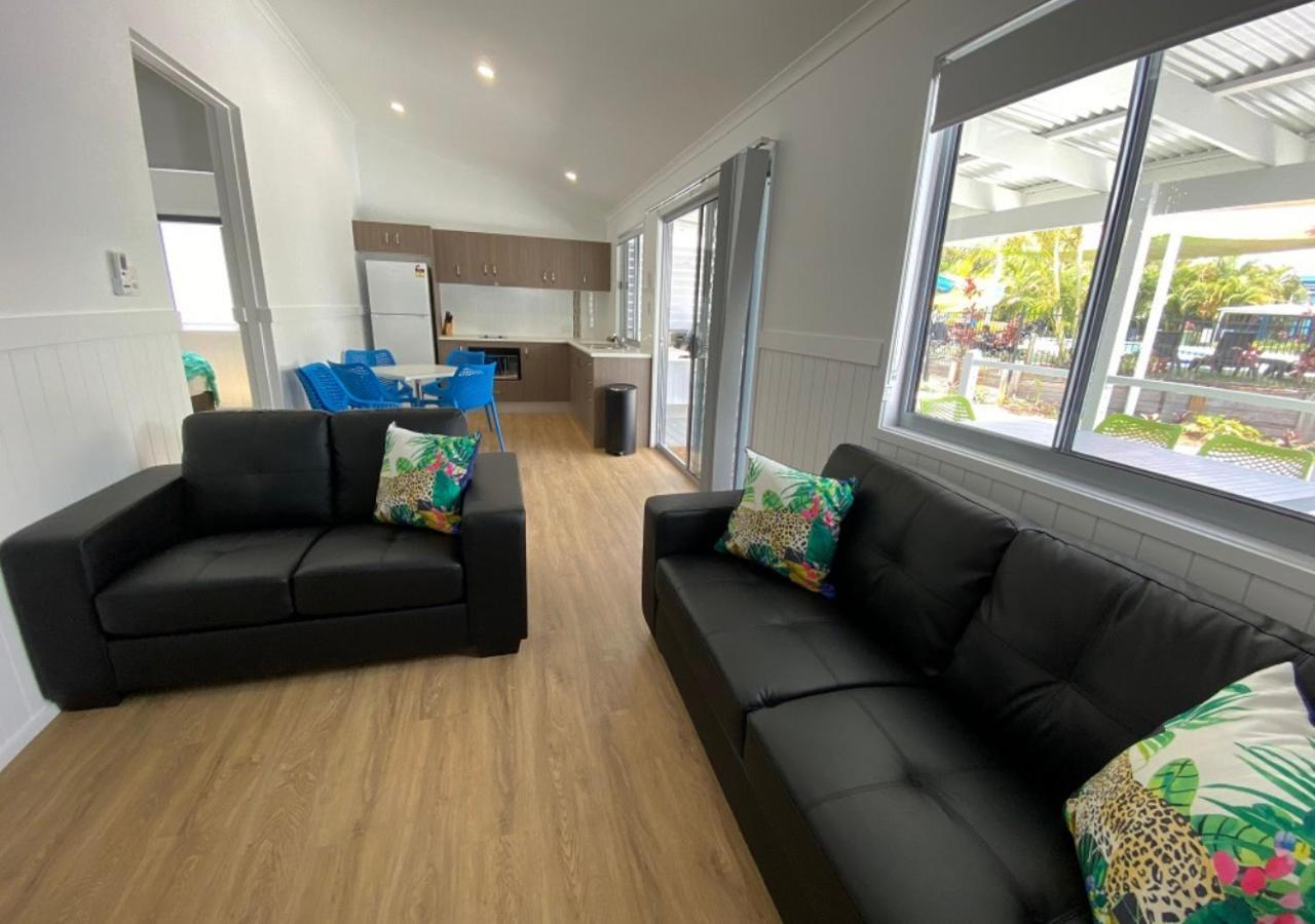 Nobby Beach Holiday Village Gold Coast Eksteriør billede