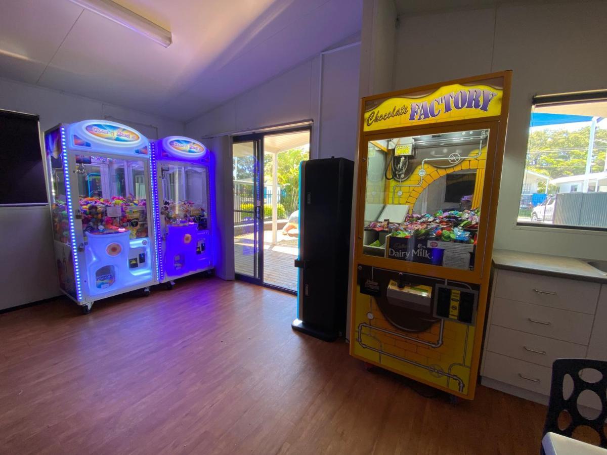Nobby Beach Holiday Village Gold Coast Eksteriør billede