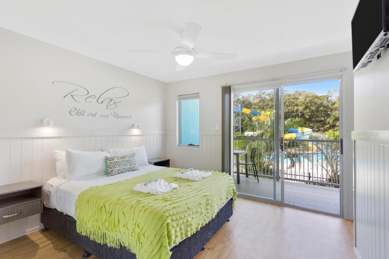 Nobby Beach Holiday Village Gold Coast Eksteriør billede