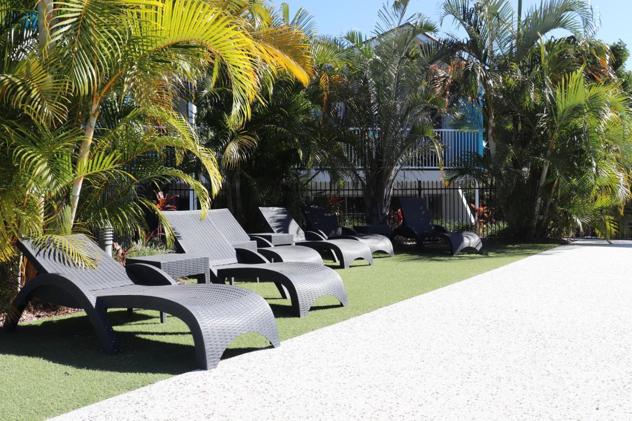Nobby Beach Holiday Village Gold Coast Eksteriør billede