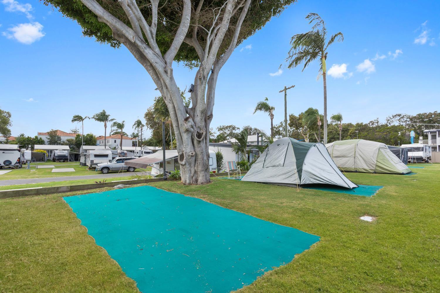 Nobby Beach Holiday Village Gold Coast Eksteriør billede
