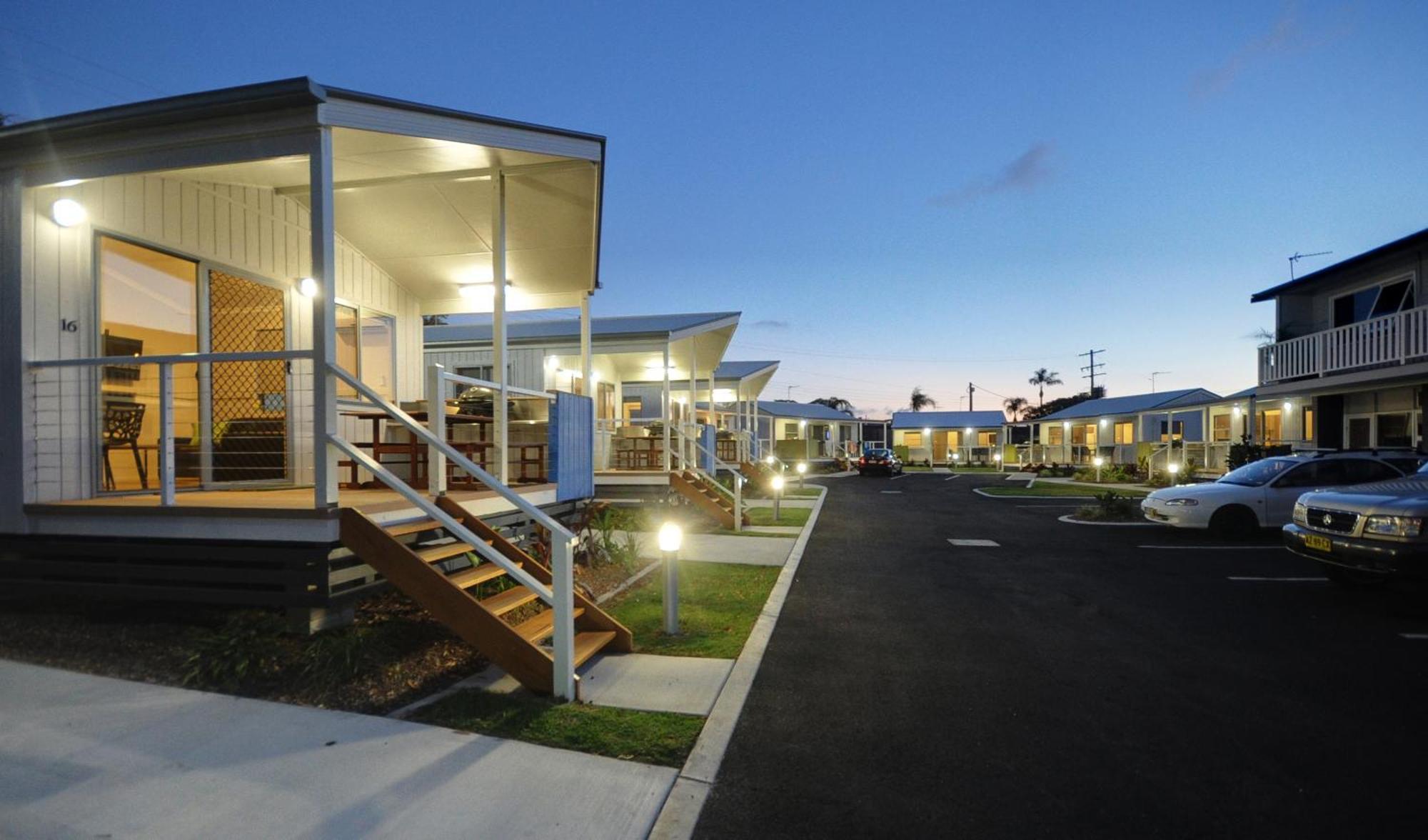 Nobby Beach Holiday Village Gold Coast Eksteriør billede