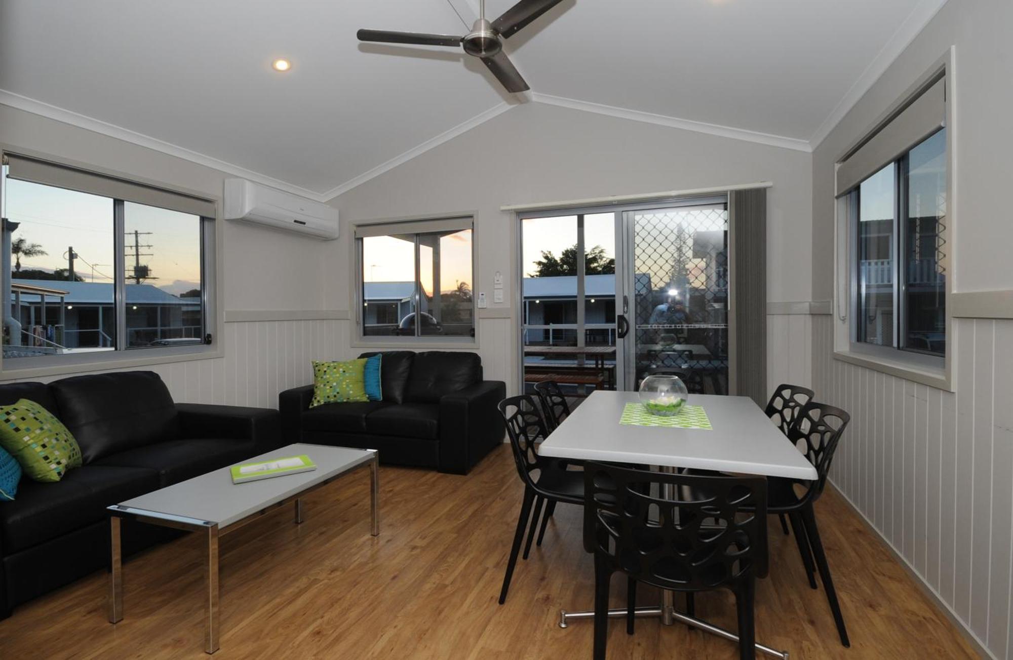 Nobby Beach Holiday Village Gold Coast Værelse billede