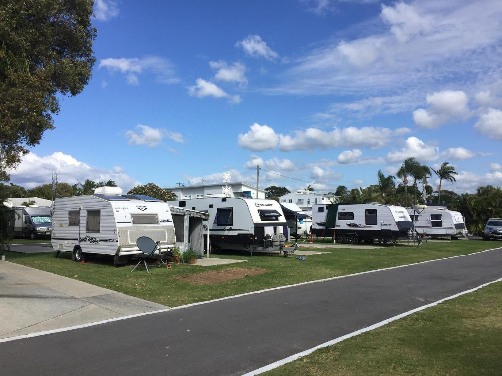Nobby Beach Holiday Village Gold Coast Værelse billede