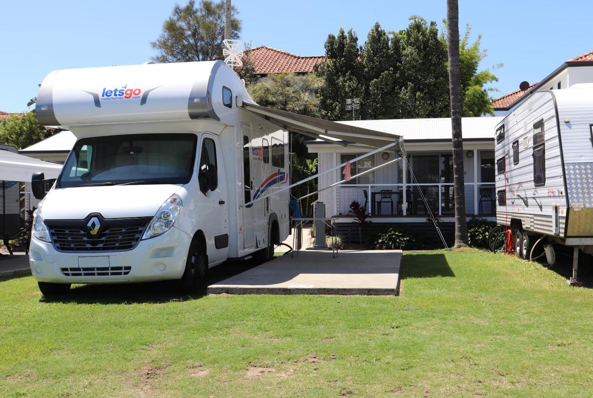 Nobby Beach Holiday Village Gold Coast Eksteriør billede
