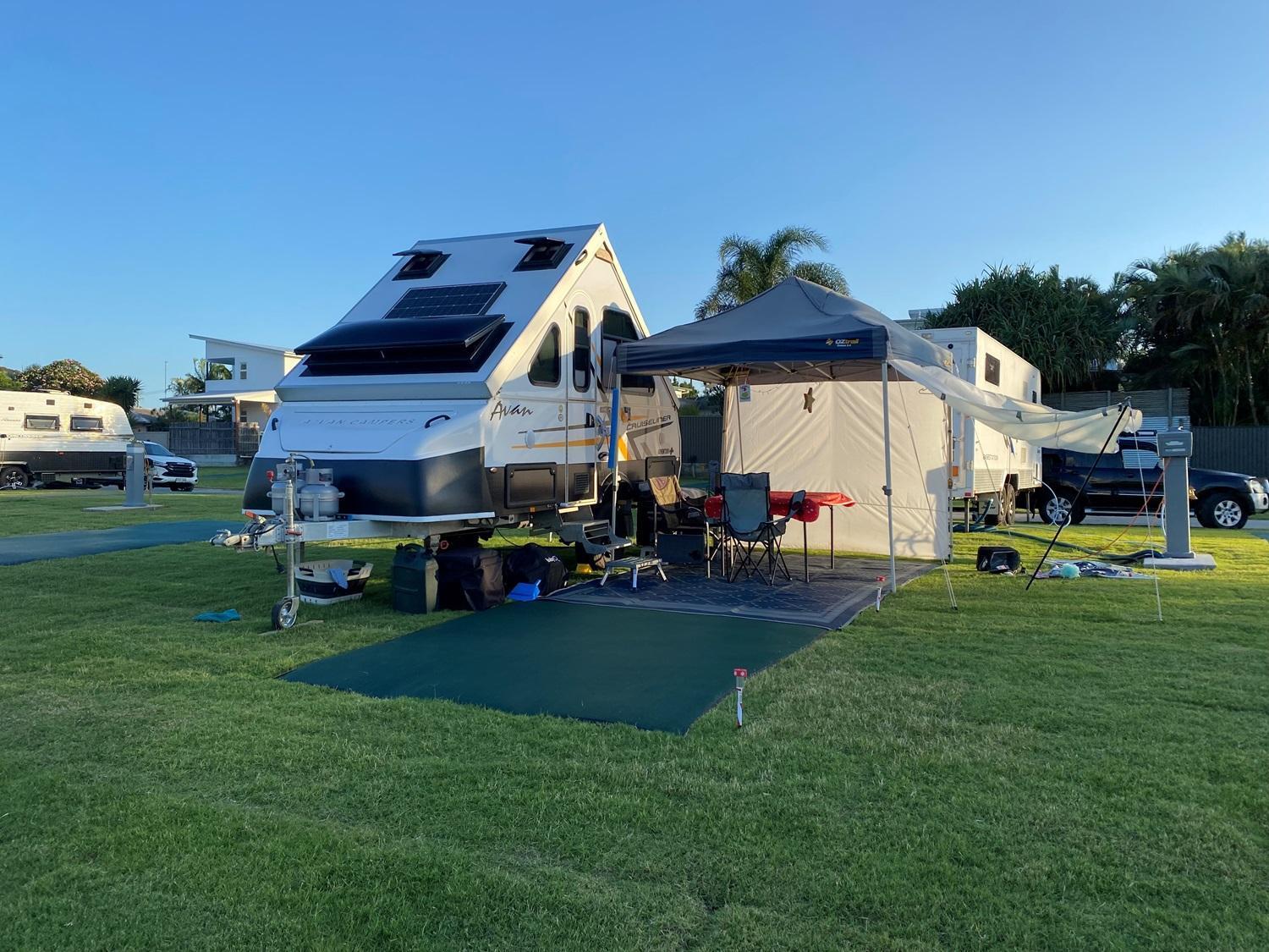 Nobby Beach Holiday Village Gold Coast Værelse billede