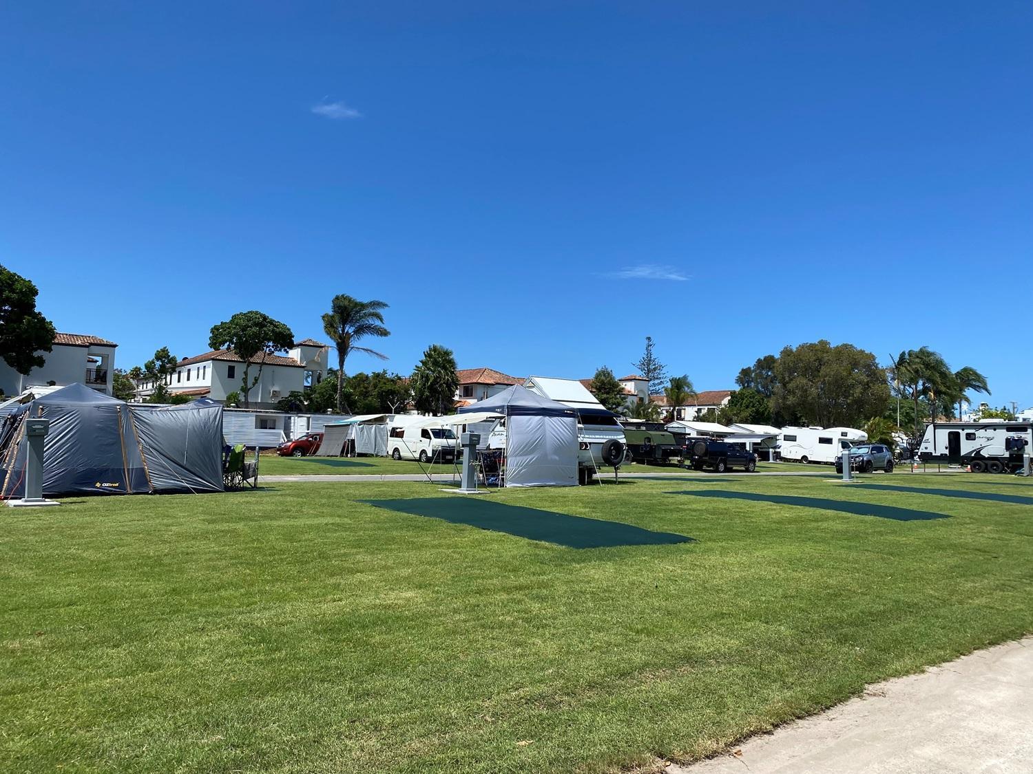 Nobby Beach Holiday Village Gold Coast Værelse billede