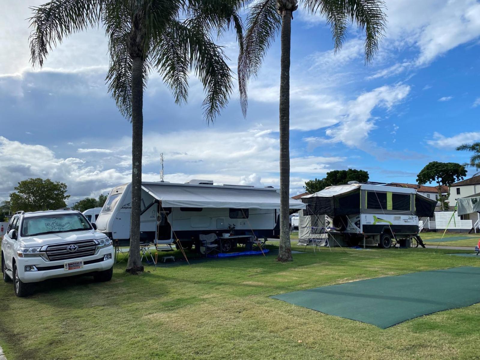 Nobby Beach Holiday Village Gold Coast Eksteriør billede