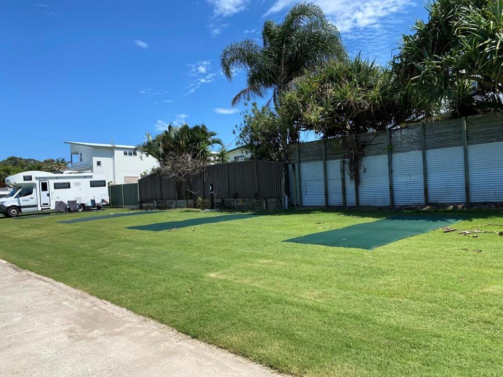 Nobby Beach Holiday Village Gold Coast Eksteriør billede