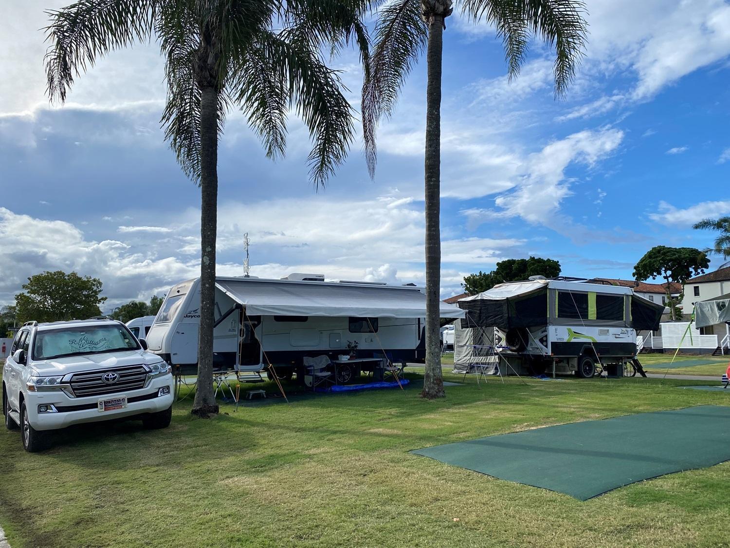 Nobby Beach Holiday Village Gold Coast Eksteriør billede