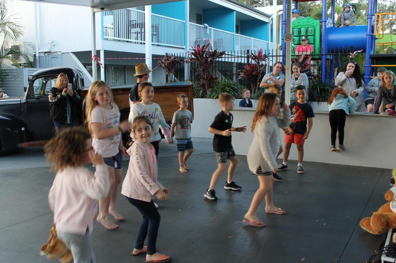 Nobby Beach Holiday Village Gold Coast Eksteriør billede